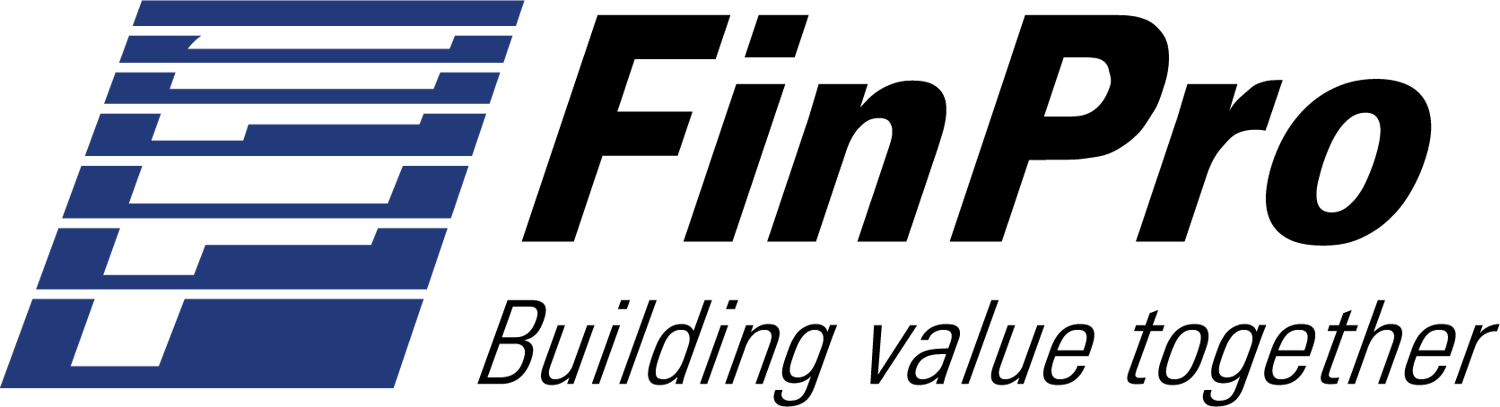FinPro logo full color