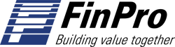 FinPro logo full color