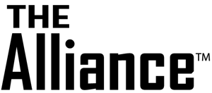 The Alliance logo text only The Alliance logo text only
